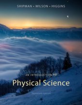 book An Introduction to Physical Science