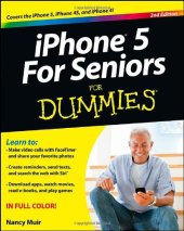 book iPhone 5 For Seniors For Dummies