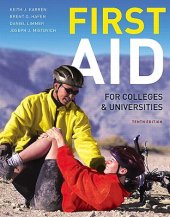 book First Aid for Colleges and Universities