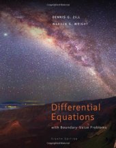 book Differential Equations with Boundary-Value Problems