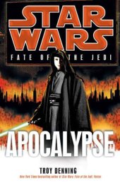 book Apocalypse (Star Wars: Fate of the Jedi) book 9