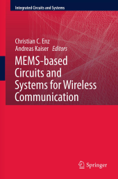 book MEMS-based circuits and systems for wireless communication