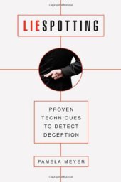 book Liespotting: Proven Techniques to Detect Deception