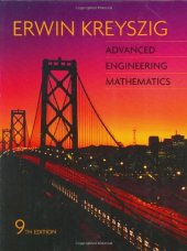 book Advanced Engineering Mathematics