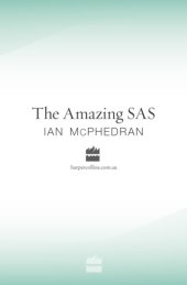 book The Amazing SAS : the Inside Story of Australia's Special Forces