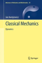 book Classical Mechanics: Dynamics