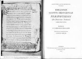 book Iohannis Scotti Eriugenae Periphyseon