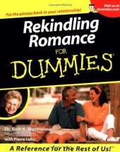 book Rekindling Romance For Dummies