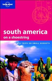 book Lonely Planet South America