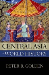 book Central Asia in World History