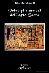 book Principi e metodi dell'arte sacra