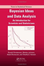 book Bayesian Ideas and Data Analysis: An Introduction for Scientists and Statisticians