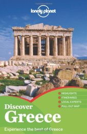 book Discover Greece