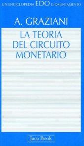 book La teoria del circuito monetario