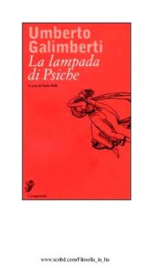 book La lampada di Psiche