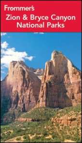 book Frommer's Zion and Bryce Canyon National Parks