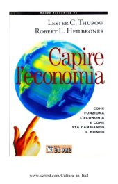 book Capire l'economia: come funziona l'economia e come sta cambiando il mondo