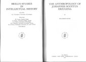 book The Anthropology of Johannes Scottus Eriugena