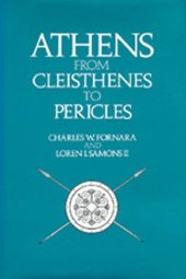 book Athens from Cleisthenes to Pericles