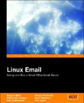 book Linux Email