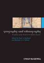 book Geography and Ethnography: Perceptions of the World in Pre-modern Societies