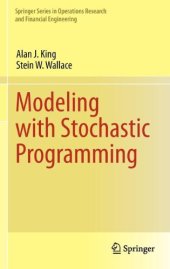 book Modeling with Stochastic Programming