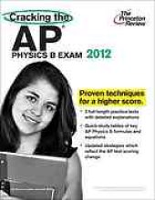 book Cracking the AP physics B exam