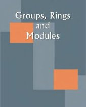 book Groups, Rings, Modules