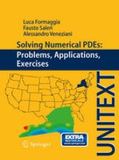 book Solving Numerical PDEs: Problems, Applications, Exercises