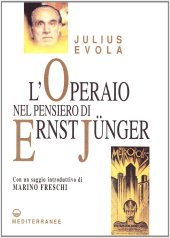 book L'operaio nel pensiero di Ernst Jünger