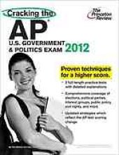 book Cracking the AP U.S. government & politics exam