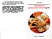 book Introduzione alla filosofia della religione