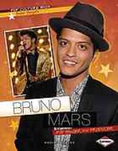 book Bruno Mars : pop singer and producer