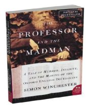 book Professor and the Madman: A Tale of Murder, Ird English Dictionary, The