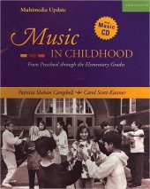 book Music in Childhood