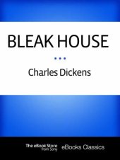 book Bleak House : Roman by Charles Dickens