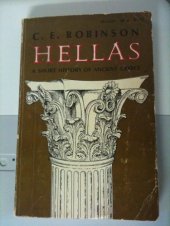 book Hellas : a short history of ancient Greece