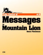 book Take Control of Messages in Mountain Lion (1.0)