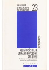 book Religionsästhetik und Anthropologie der Sinne