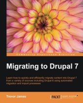 book Migrating to Drupal 7