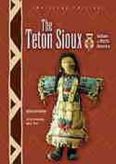 book The Teton Sioux