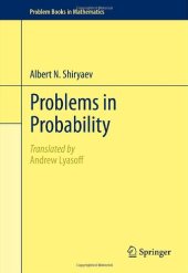 book Problems in Probability