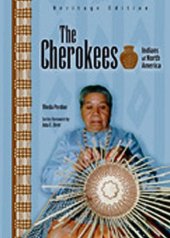 book The Cherokees