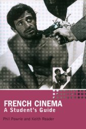 book French cinema : a student's guide