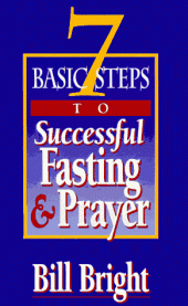 book Seven basic steps to successful fasting & prayer