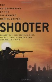 book Shooter : the autobiography of the top-ranked Marine sniper