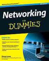 book Networking for dummies