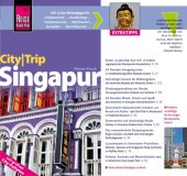 book City-Trip Singapur mit großem City-Faltplan