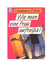 book Wie man eine Frau aufreisst!