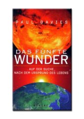 book Das fünfte Wunder - Auf der Suche nach dem Urspung des Lebens